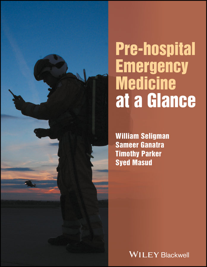 Pre–hospital Emergency Medicine at a Glance (Paperback / softback) 9781118829929