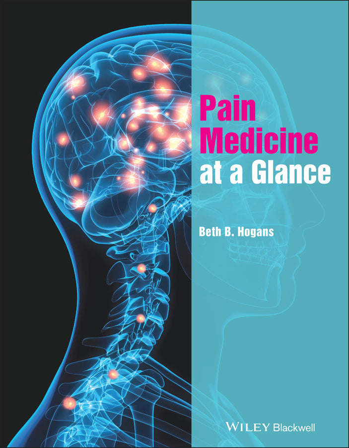 Pain Medicine at a Glance (Paperback / softback) 9781118837665