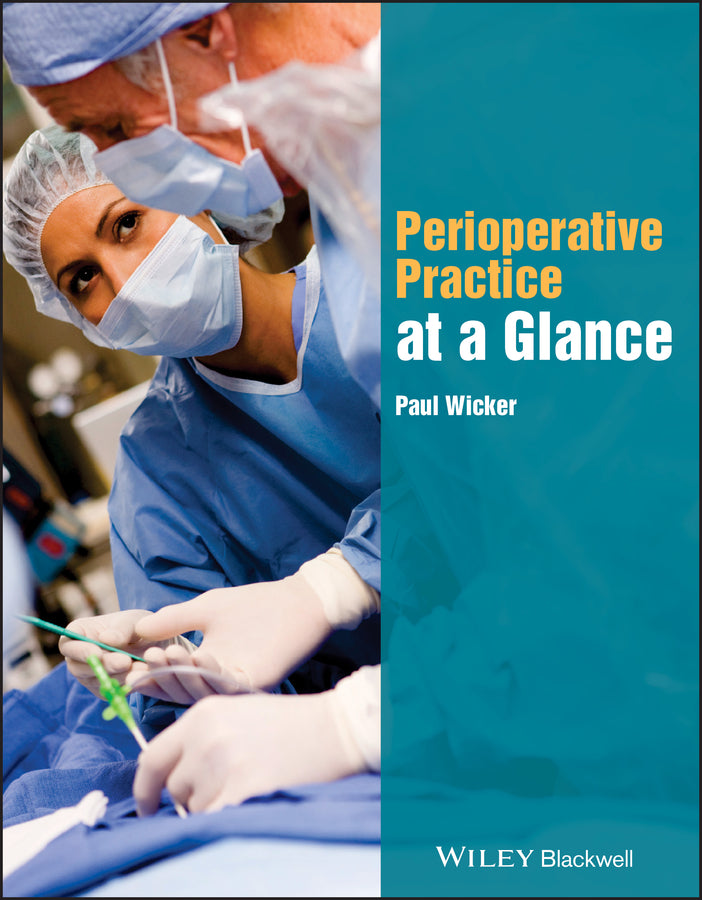 Perioperative Practice at a Glance (Paperback / softback) 9781118842157