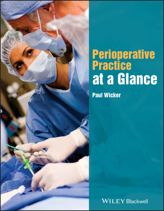 Perioperative Practice at a Glance (Paperback / softback) 9781118842157
