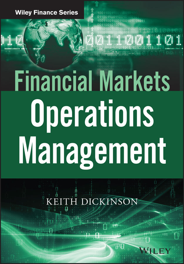 Financial Markets Operations Management (Hardback) 9781118843918
