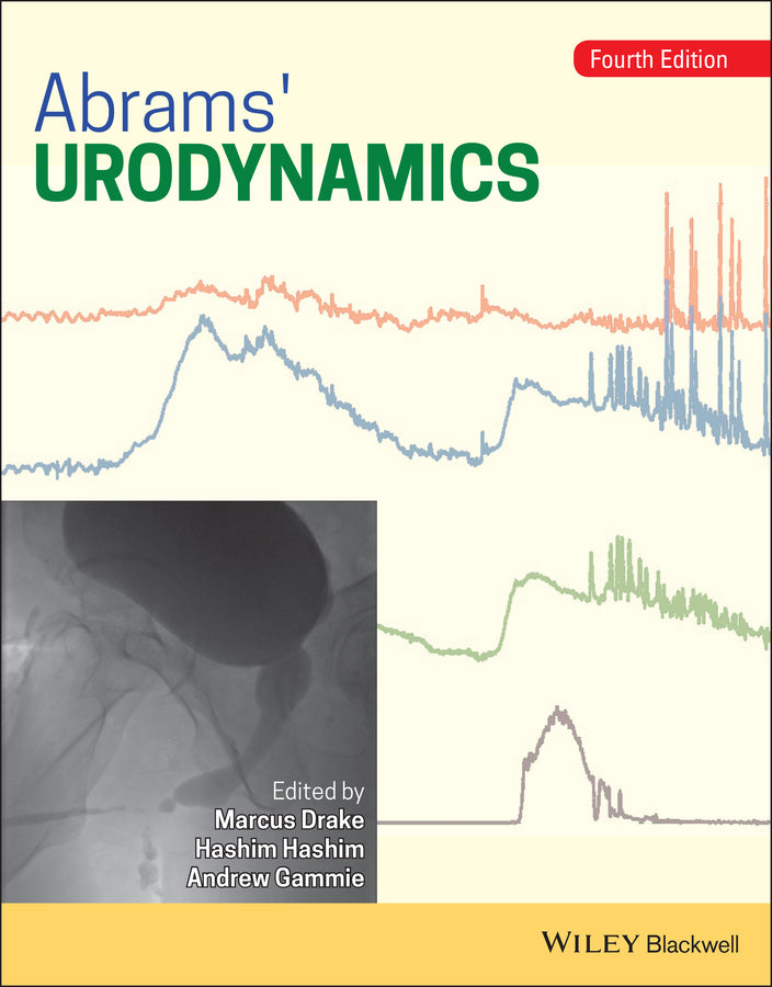 Abrams? Urodynamics, 4th Edition (Paperback / softback) 9781118844717