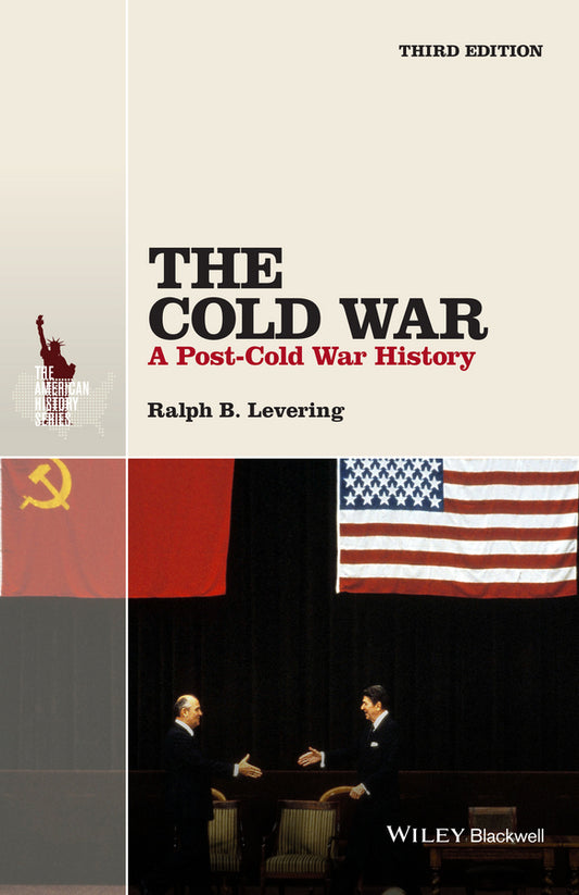 The Cold War – A Post–Cold War History 3e (Paperback / softback) 9781118848401