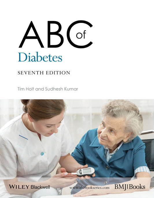 ABC of Diabetes 7e (Paperback / softback) 9781118850534