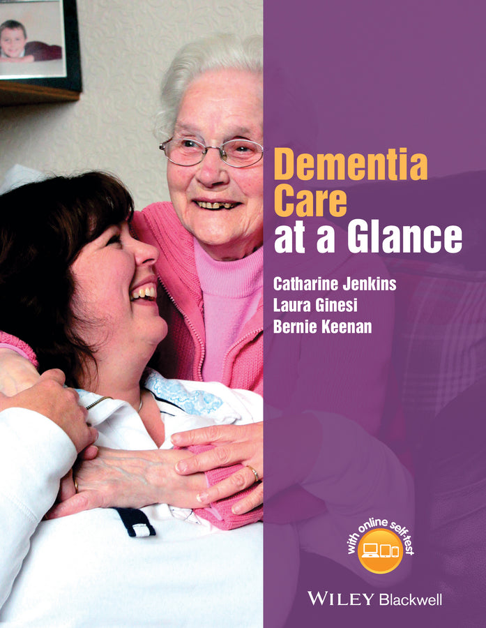 Dementia Care at a Glance (Paperback / softback) 9781118859988