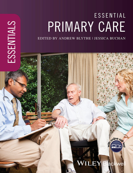 Essential Primary Care (Paperback / softback) 9781118867617