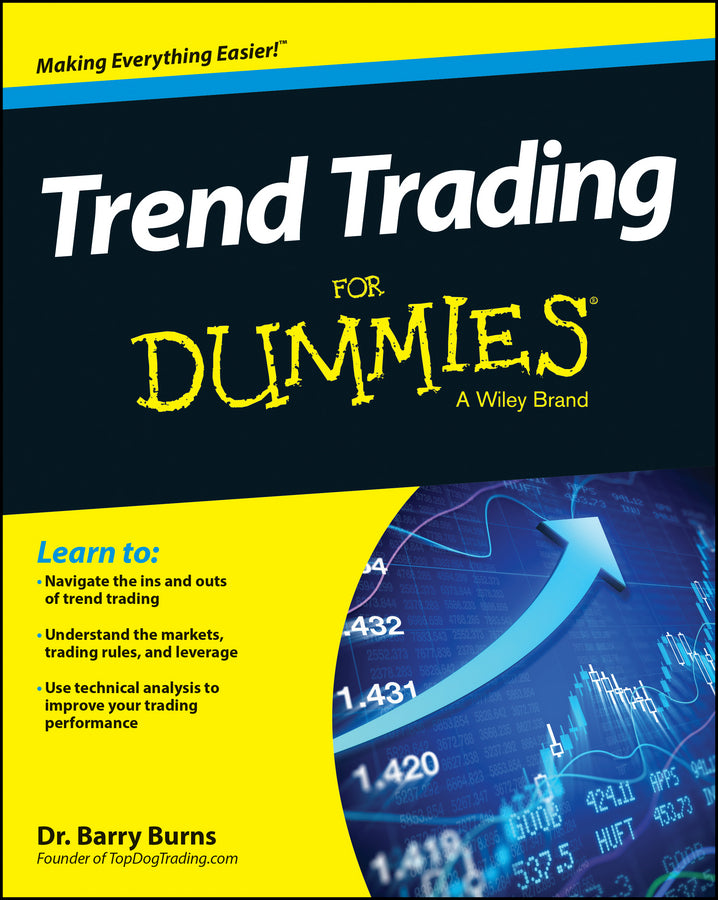 Trend Trading For Dummies (Paperback / softback) 9781118871287