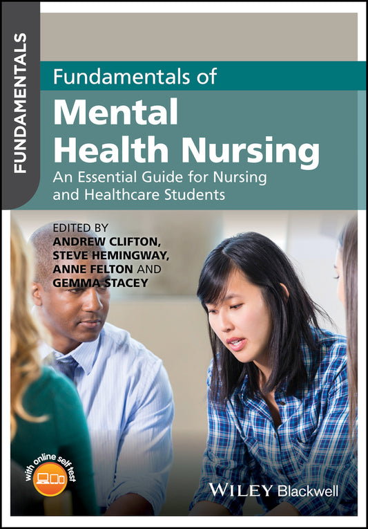 Fundamentals of Mental Health Nursing (Paperback / softback) 9781118880210
