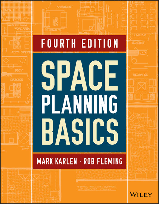 Space Planning Basics 4e (Paperback / softback) 9781118882009