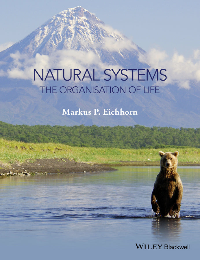 Natural Systems – The Organisation of Life (Paperback / softback) 9781118905920