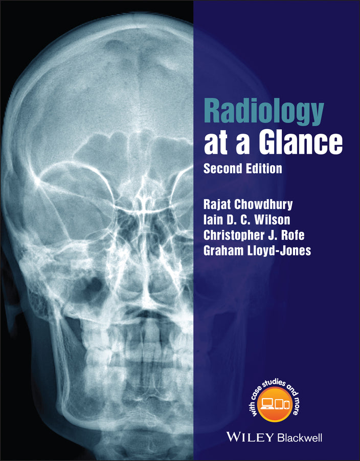 Radiology at a Glance 2e (Paperback / softback) 9781118914779