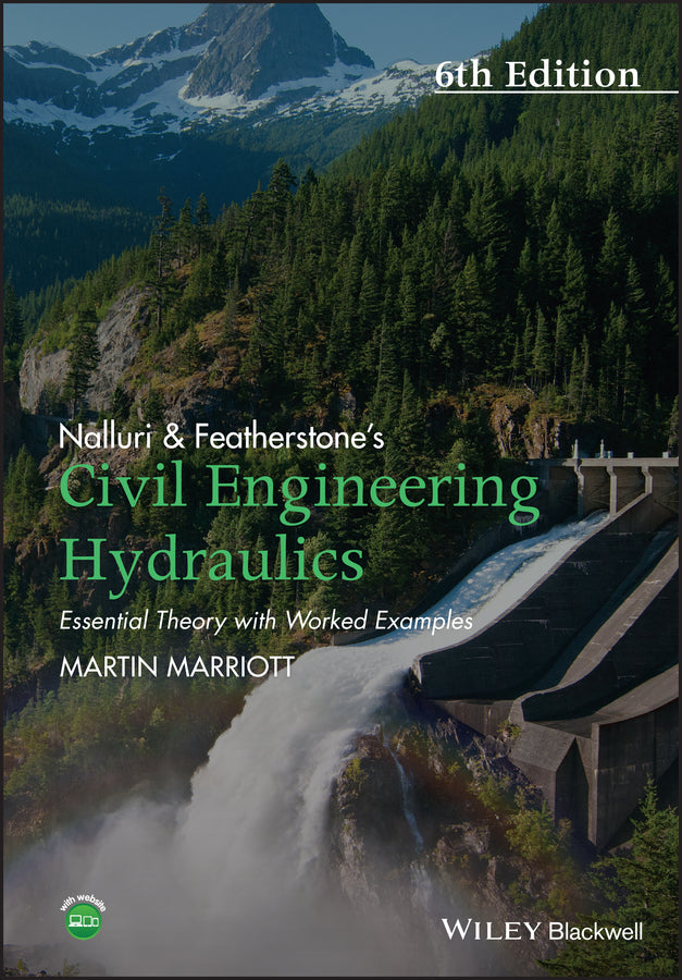 Nalluri & Featherstone?s Civil Engineering Hydraulics 6e (Paperback / softback) 9781118915639