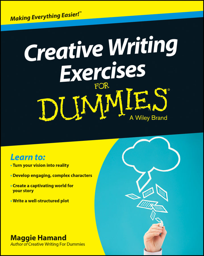 Creative Writing Exercises For Dummies (Paperback / softback) 9781118921050