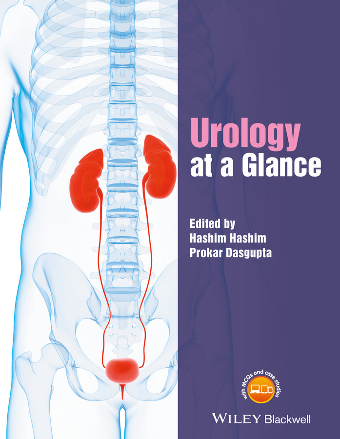 Urology at a Glance (Paperback / softback) 9781118923641