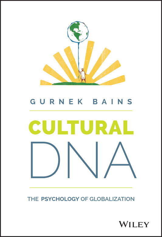 Cultural DNA – The Psychology of Globalization (Hardback) 9781118928912