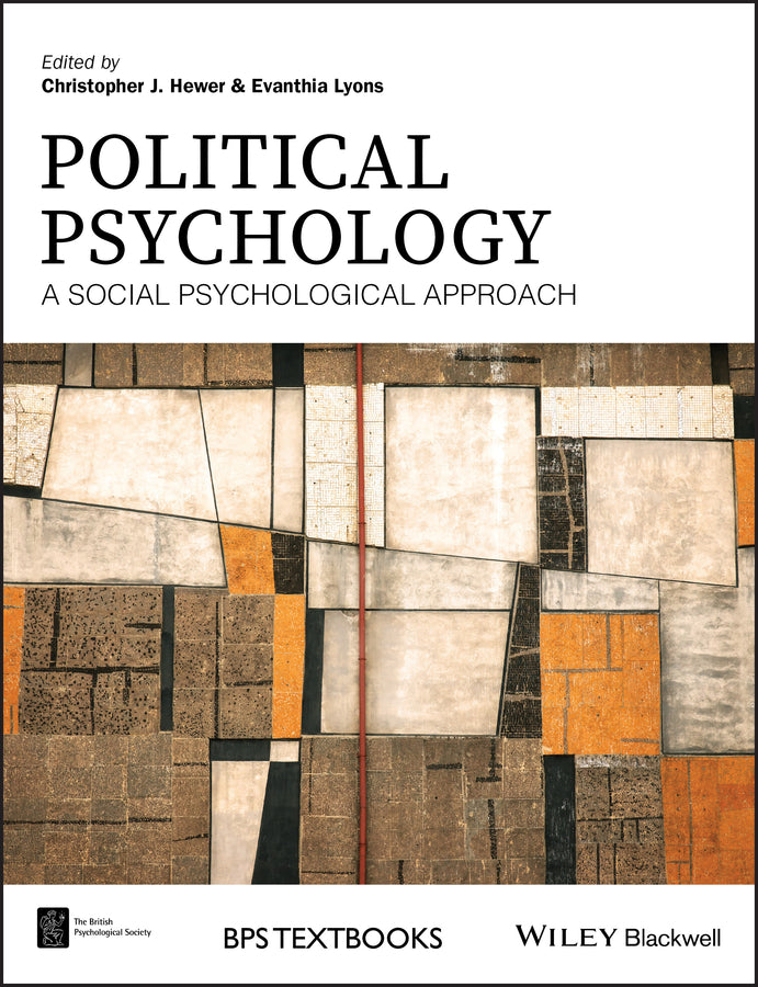 Political Psychology (Paperback / softback) 9781118929339