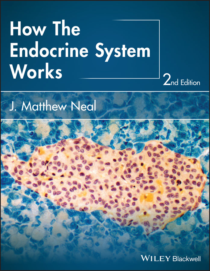 How the Endocrine System Works 2e (Paperback / softback) 9781118931486