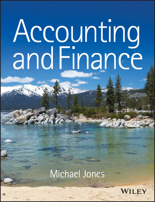 Accounting and Finance (Paperback / softback) 9781118932070