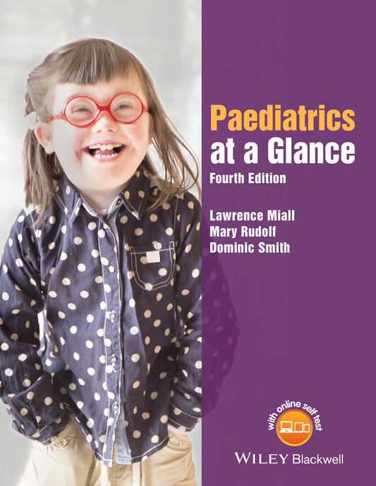 Paediatrics at a Glance 4e (Paperback / softback) 9781118947838