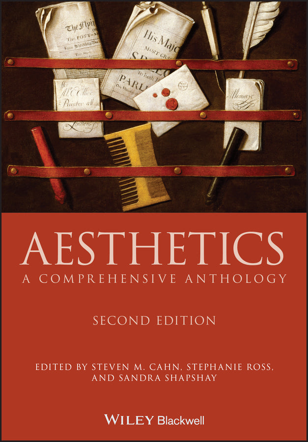 Aesthetics – A Comprehensive Anthology, Second Edition (Paperback / softback) 9781118948323