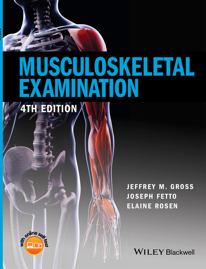 Musculoskeletal Examination 4e (Paperback / softback) 9781118962763