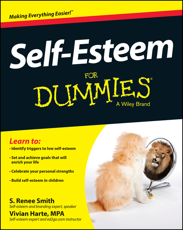 Self–Esteem For Dummies (Paperback / softback) 9781118967096