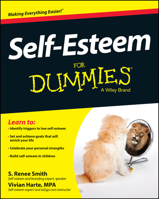 Self–Esteem For Dummies (Paperback / softback) 9781118967096