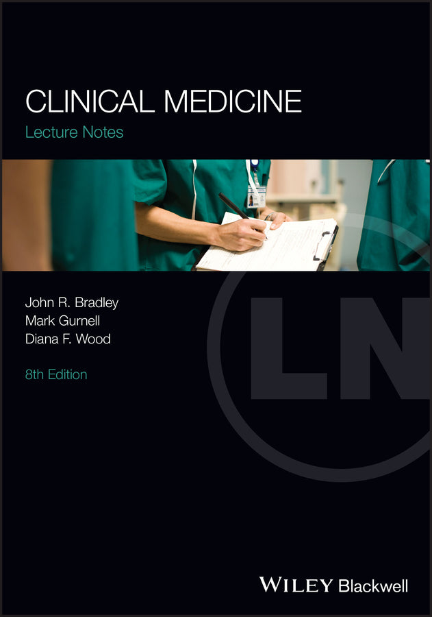 Clinical Medicine Lecture Notes 8th Edition (Paperback / softback) 9781118973431