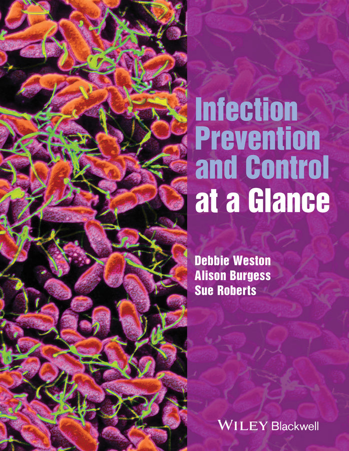 Infection Prevention and Control at a Glance (Paperback / softback) 9781118973554