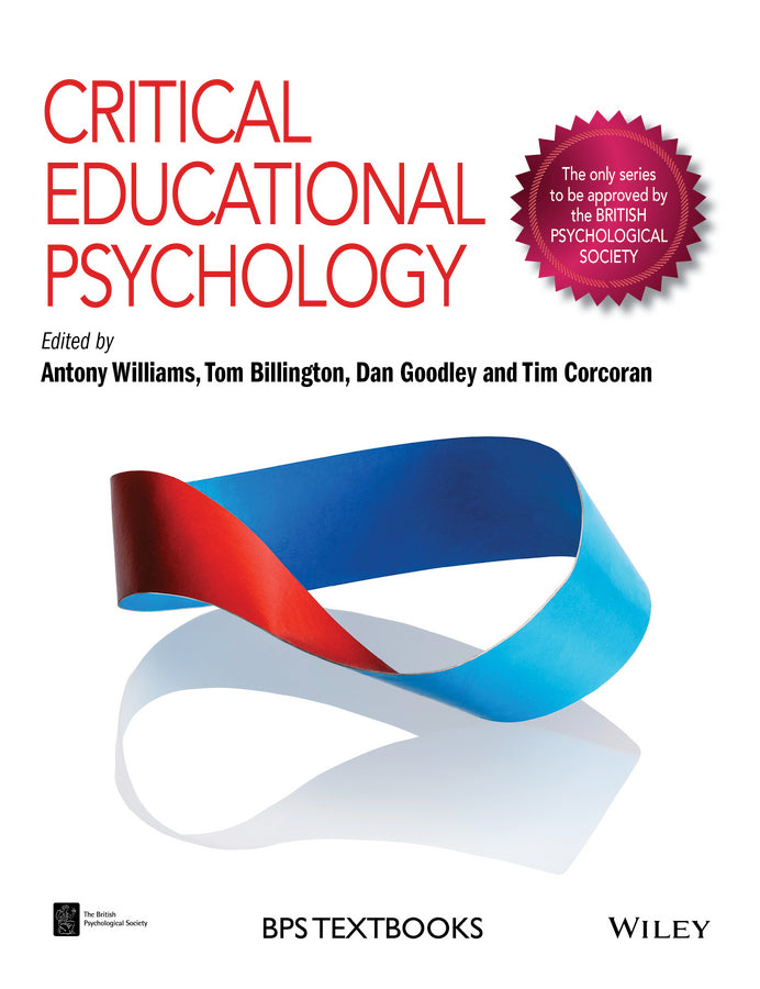 Critical Educational Psychology (Paperback / softback) 9781118975947