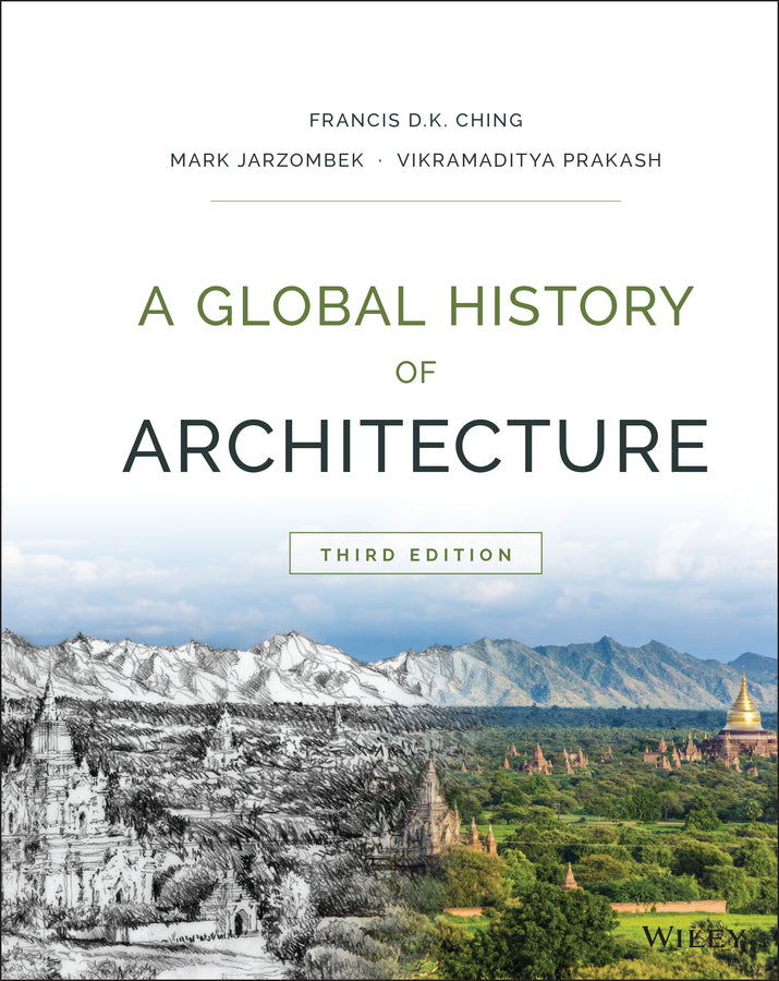 A Global History of Architecture (Hardback) 9781118981337