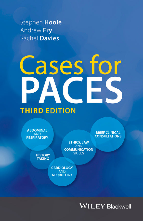 Cases for PACES (Paperback / softback) 9781118983577