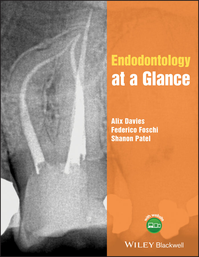 Endodontology at a Glance (Paperback / softback) 9781118994702