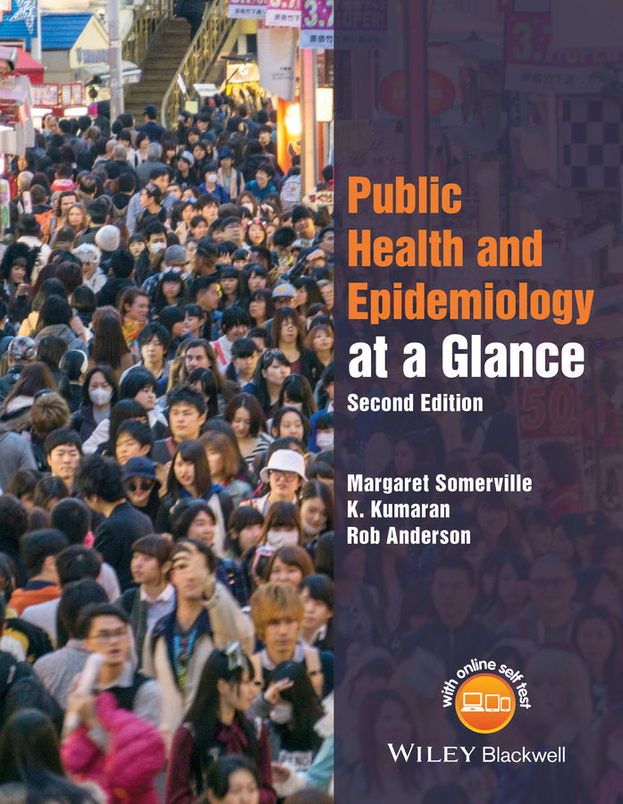 Public Health and Epidemiology at a Glance 2e (Paperback / softback) 9781118999325