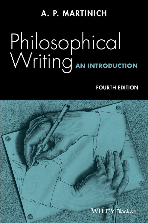 Philosophical Writing – An Introduction 4e (Paperback / softback) 9781119010036