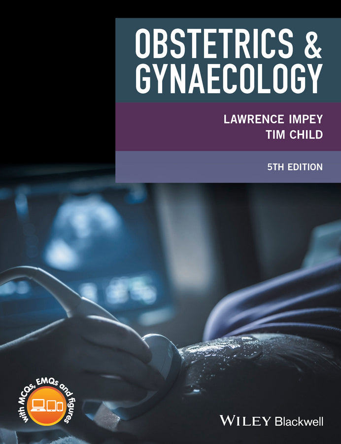 Obstetrics and Gynaecology (Paperback / softback) 9781119010791