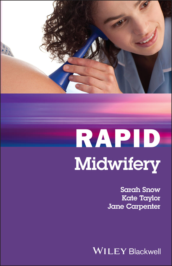 Rapid Midwifery (Paperback / softback) 9781119023364