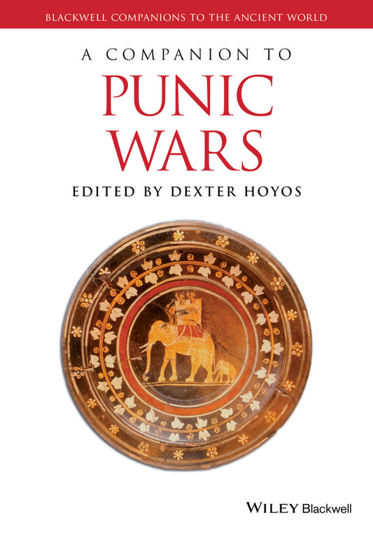 A Companion to the Punic Wars (Paperback / softback) 9781119025504