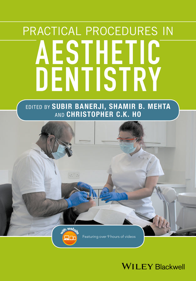 Practical Procedures in Aesthetic Dentistry (Paperback / softback) 9781119032984