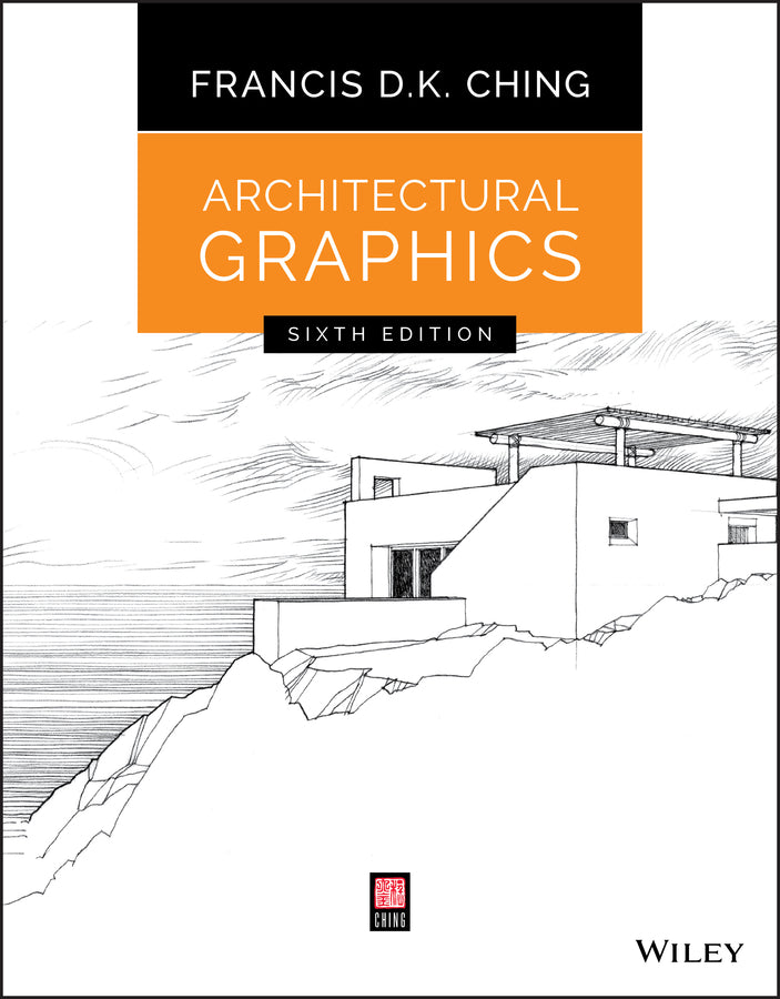 Architectural Graphics 6e (Paperback / softback) 9781119035664