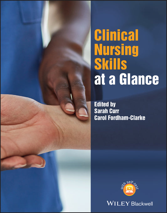 Clinical Nursing Skills at a Glance (Paperback / softback) 9781119035909