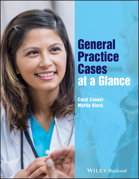 General Practice Cases at a Glance (Paperback / softback) 9781119043782