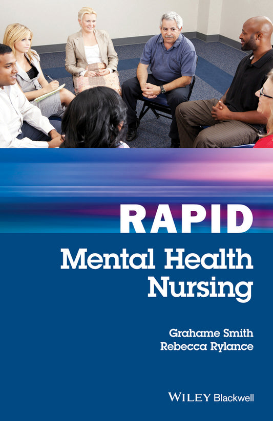 Rapid Mental Health Nursing (Paperback / softback) 9781119045007