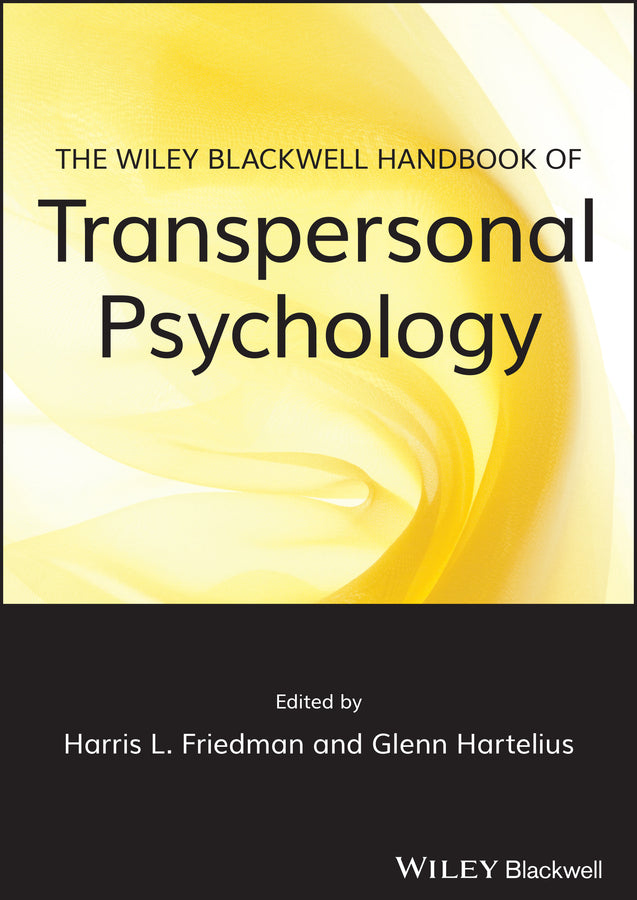 The Wiley–Blackwell Handbook of Transpersonal Psychology (Paperback / softback) 9781119050292