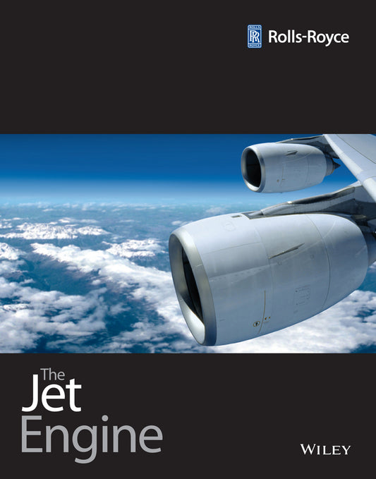 The Jet Engine 5e (Paperback / softback) 9781119065999