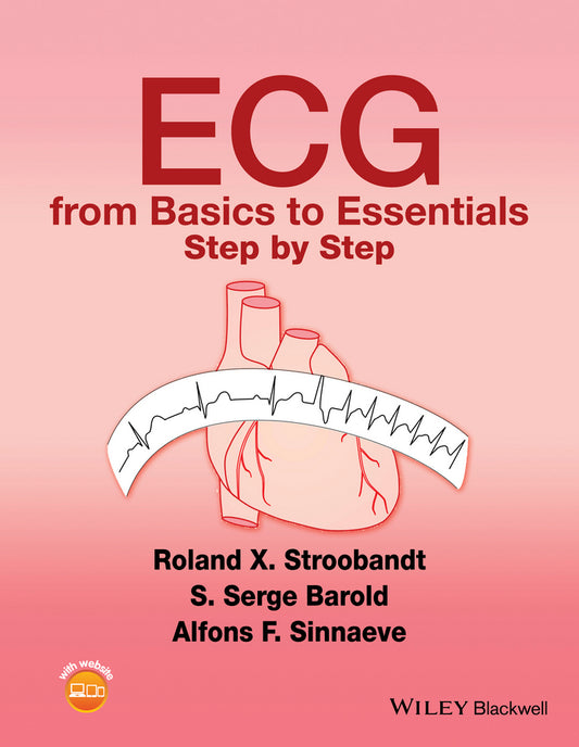 ECG from Basics to Essentials (Paperback / softback) 9781119066415