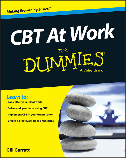 CBT at Work For Dummies (Paperback / softback) 9781119067382