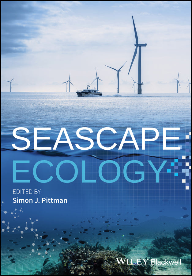 Seascape Ecology (Paperback / softback) 9781119084433