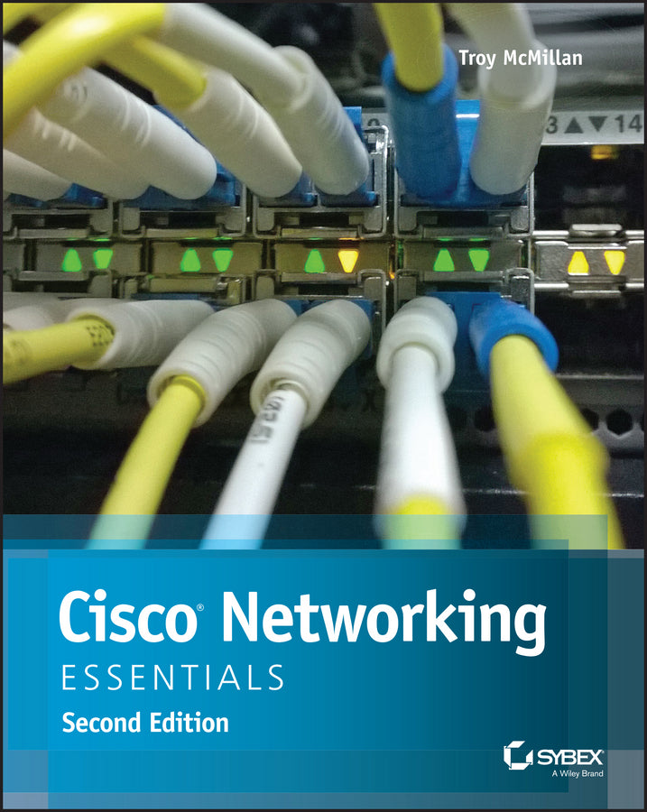 Cisco Networking Essentials (Paperback / softback) 9781119092155