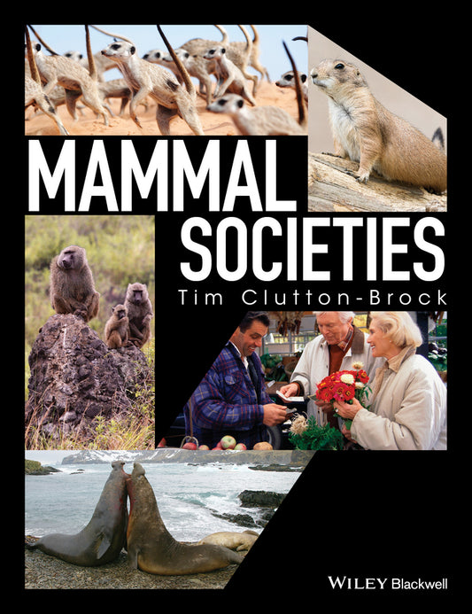 Mammal Societies (Hardback) 9781119095323